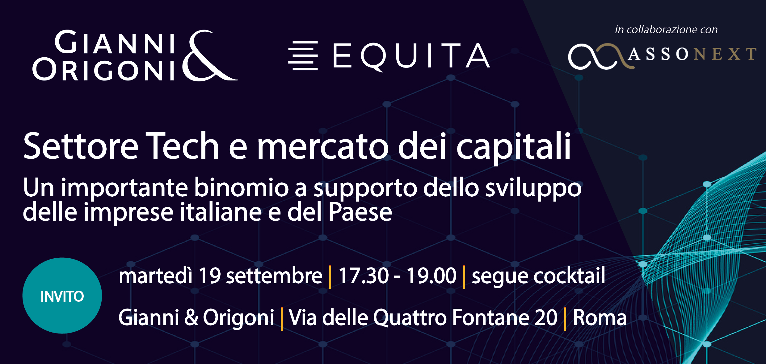Settore tech e mercato dei capitali